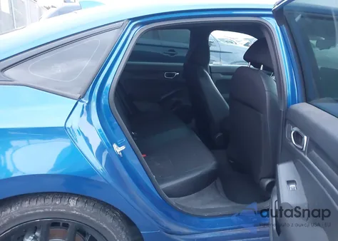 2024 Honda Civic Sport z USA, uszkodzony, nr VIN 2HGFE2F5XRH569605